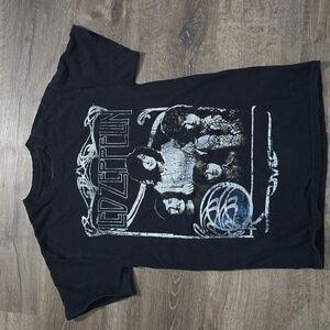 Led Zeppelin Good Times Band T-shirt (S)
